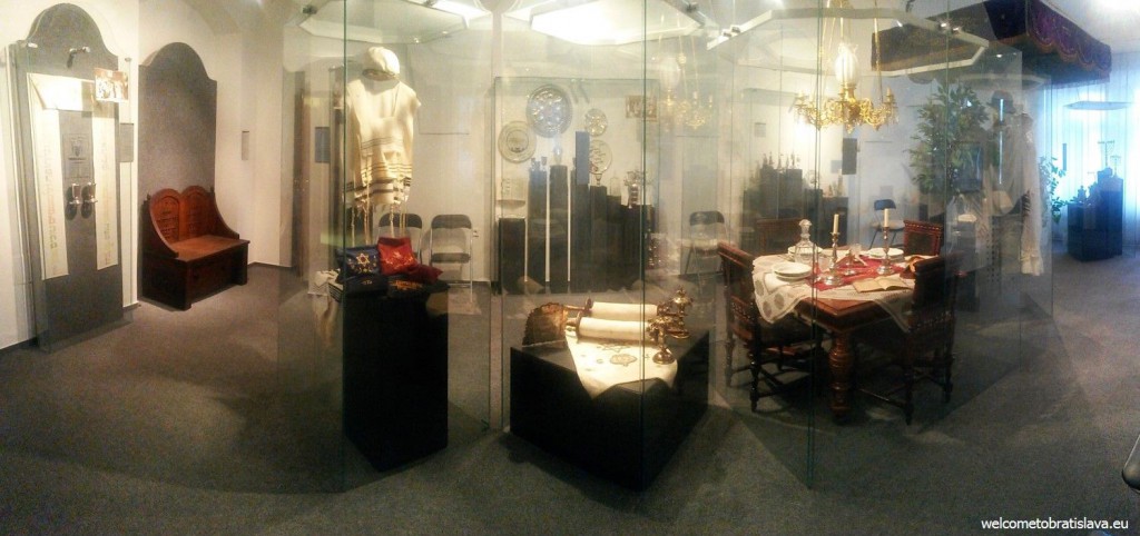 The interior: objects of everyday life