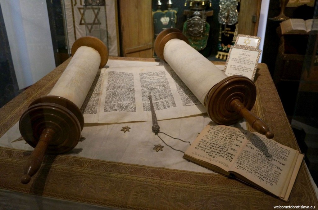 The interior