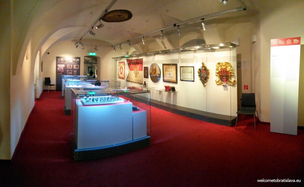 The Town Administration exposition