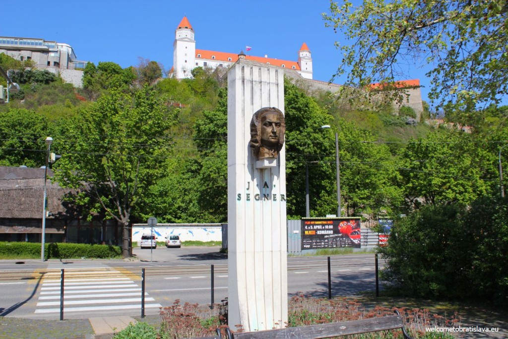 Bratislava Castle