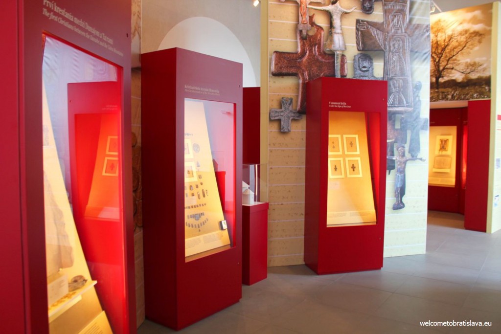 An exhibition about St Cyril and Methodius