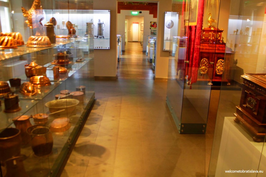 The „Crafts and guilds“ exhibition