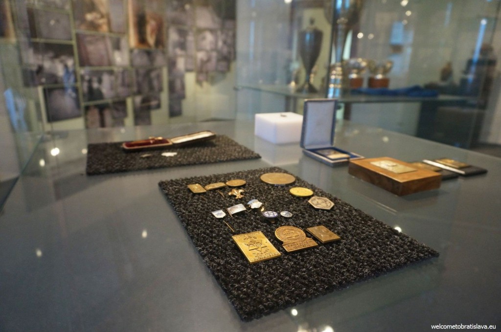 Bratislava and its lovely museums
