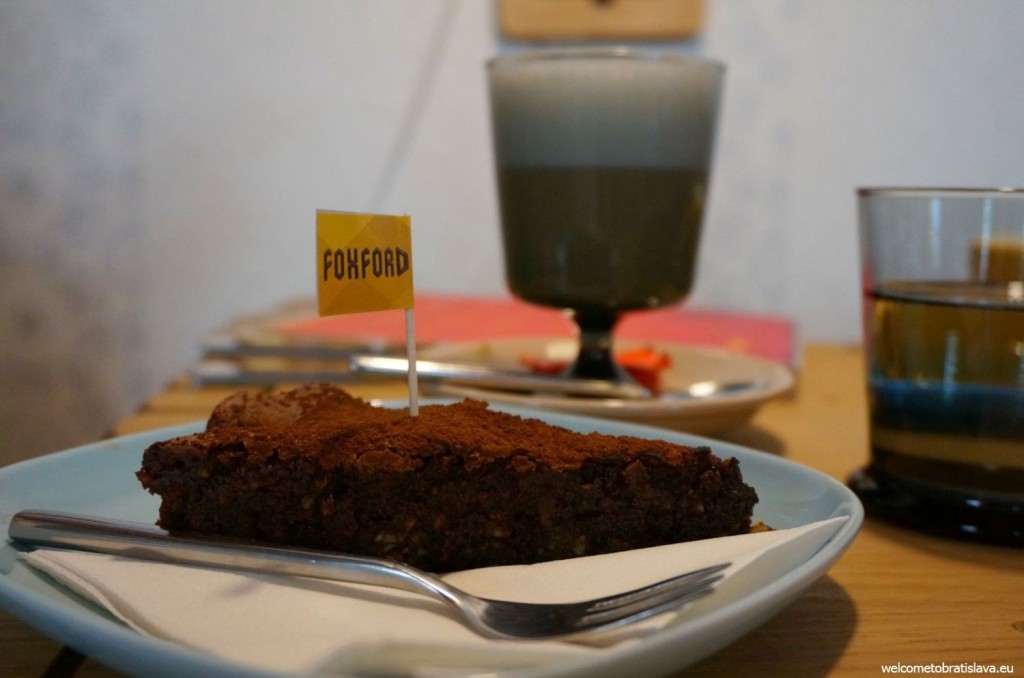 You will fall in love with Bratislava's cafes