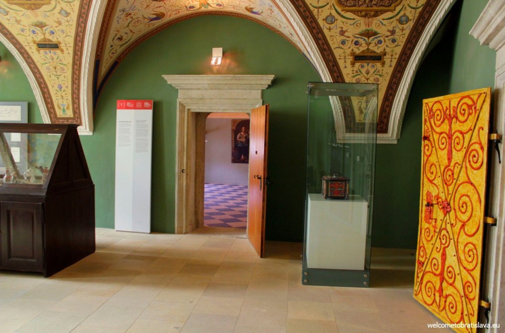 Bratislava and its lovely museums