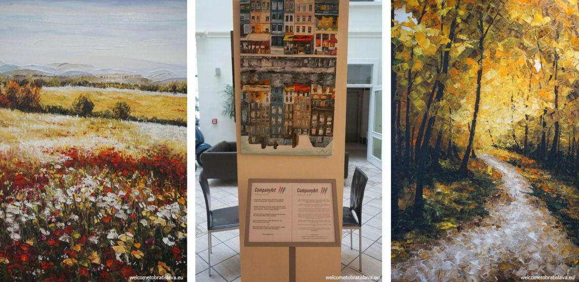 COMPANY ART GALLERY