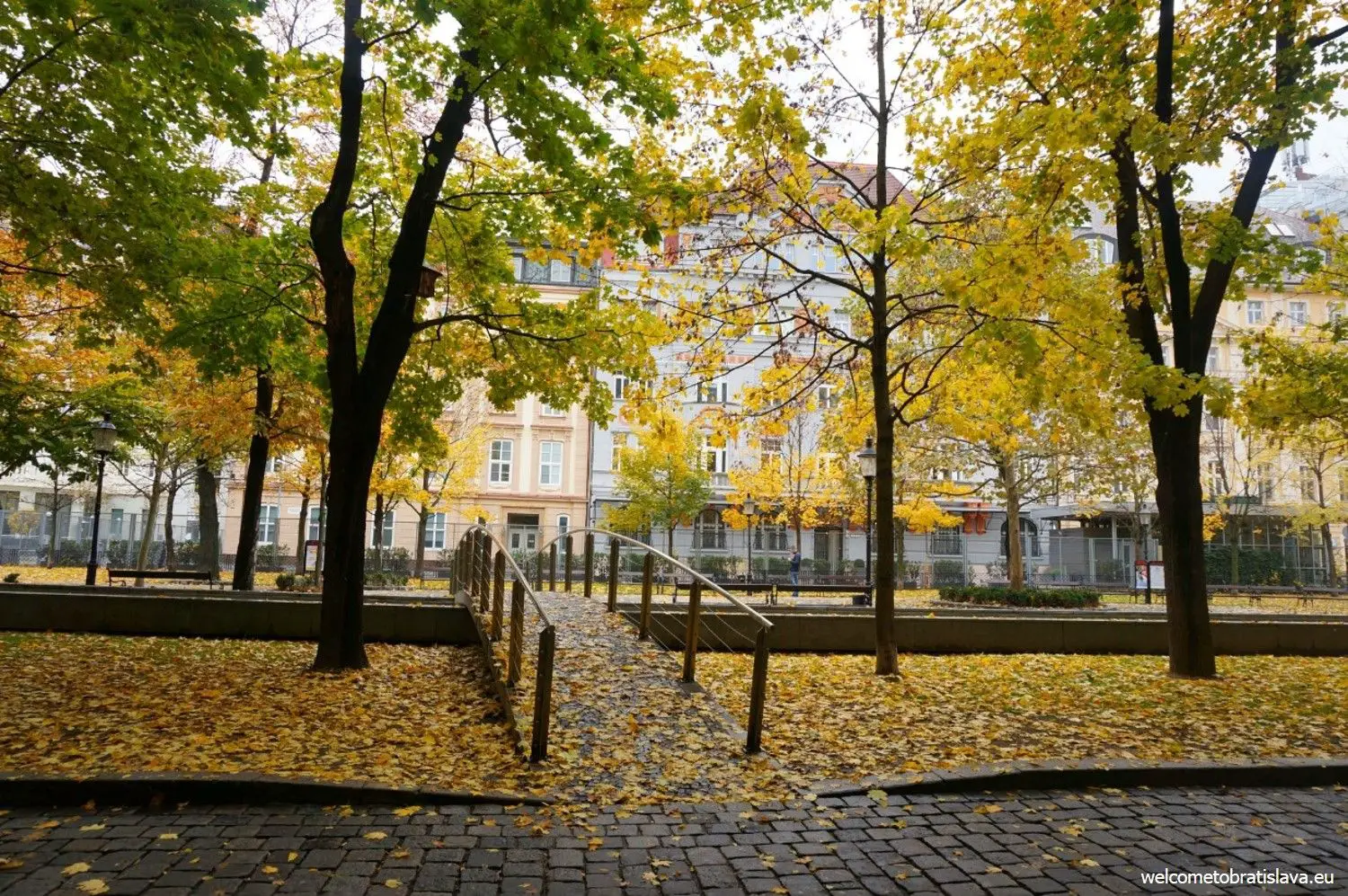 Hviezdoslav's square
