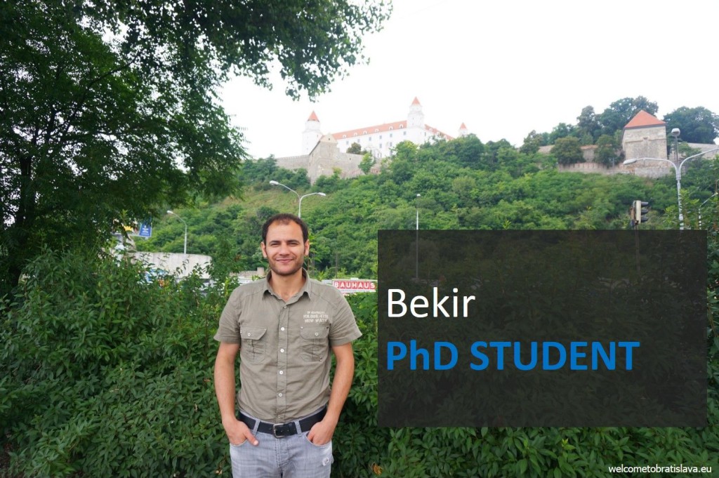 Read Bekir's story