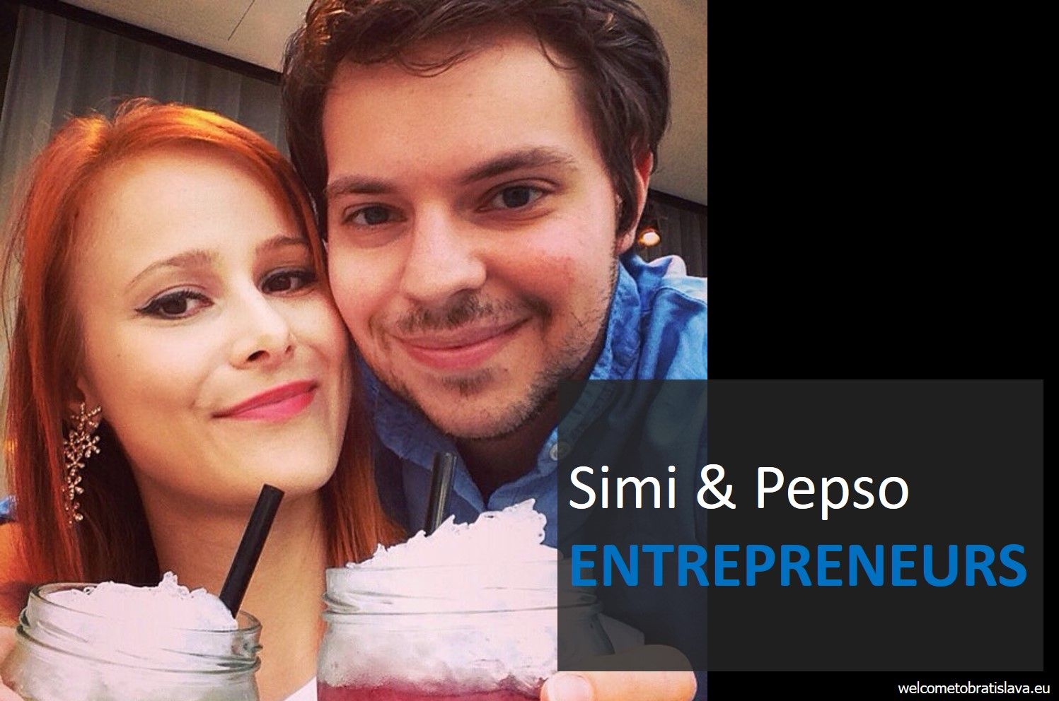 Humans of Bratislava_Pepso_Simi_profile picture