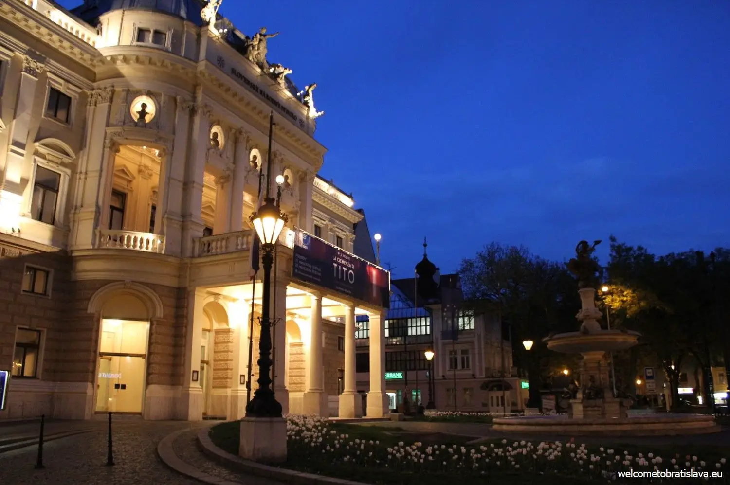The Slovak National Theater