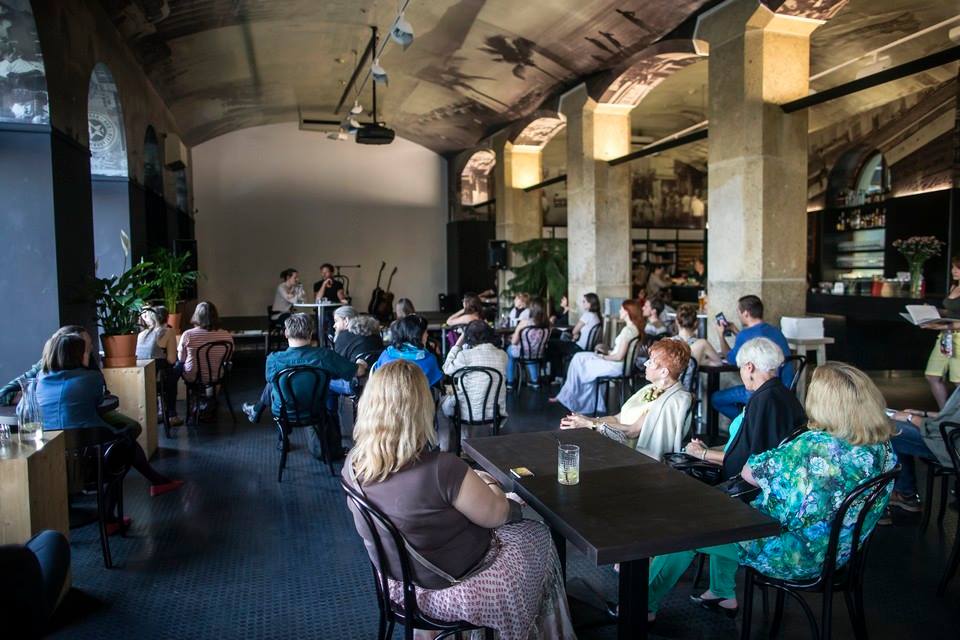 Cafe Berlinka