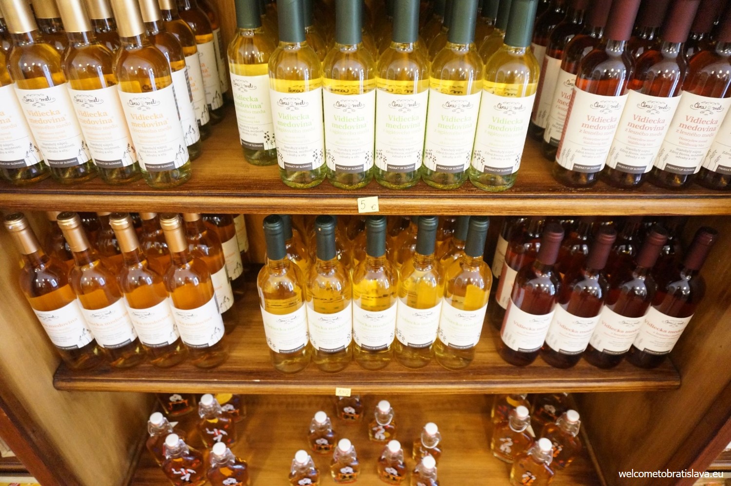 honey store