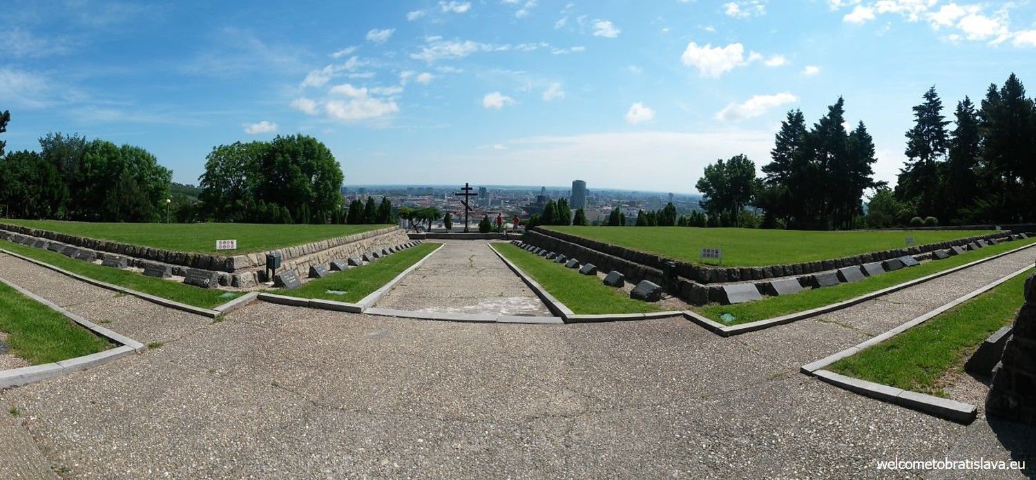 Slavin memorial