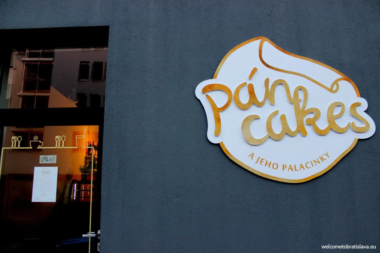 Pan Cakes