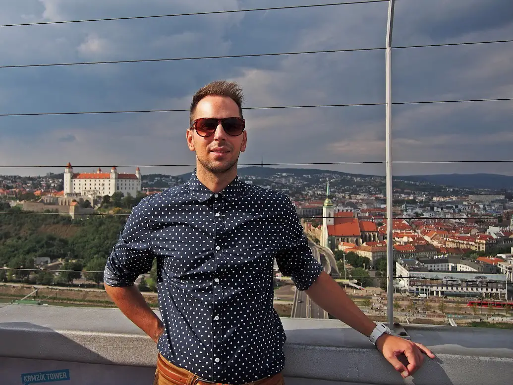 Humans of Bratislava: Robert Majo