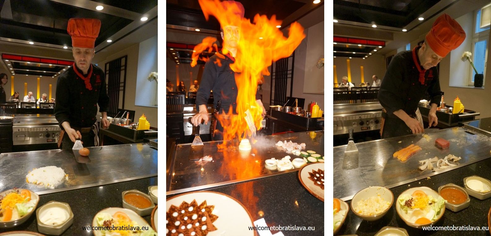 Benihana Benihana