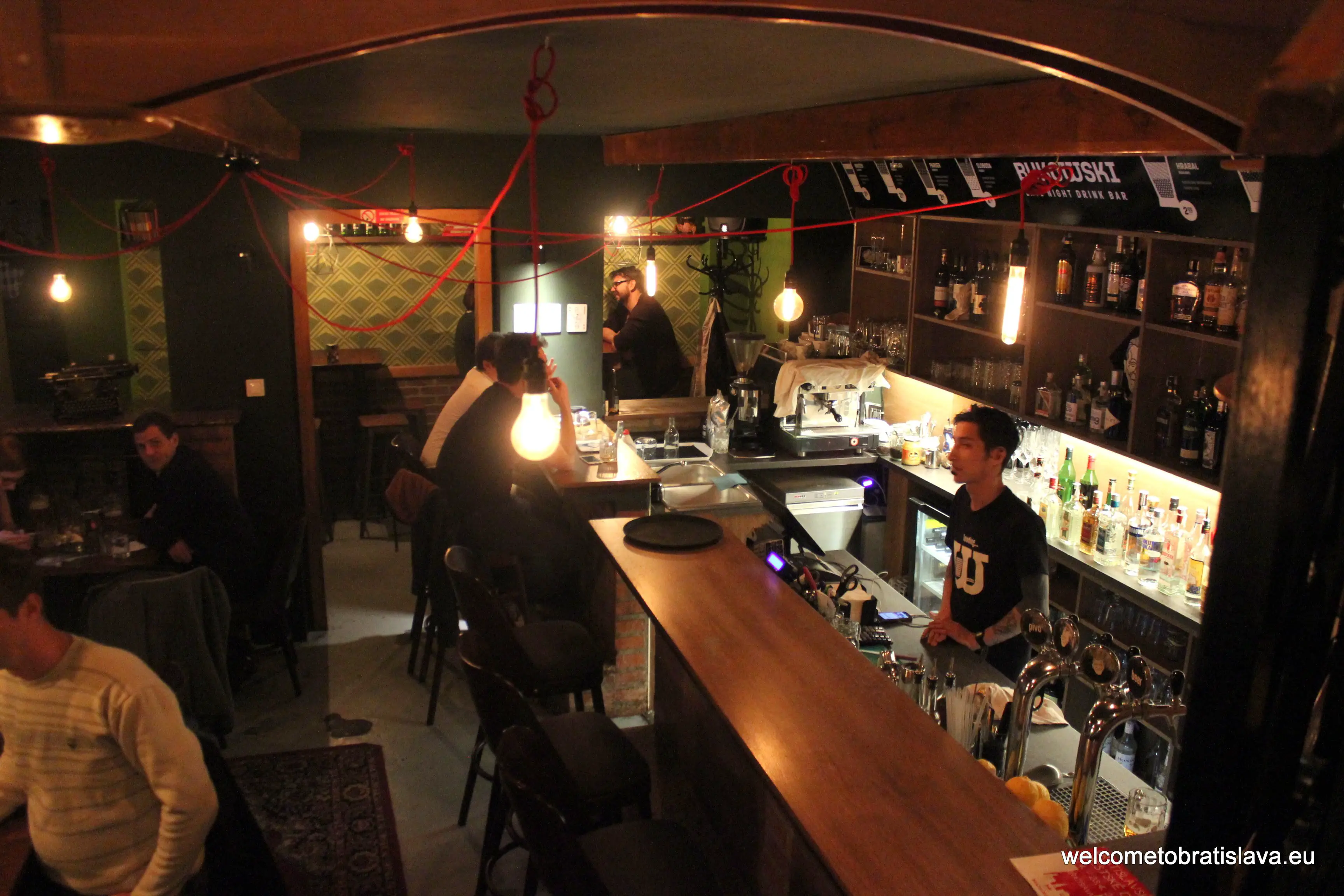 Bukowski Bar