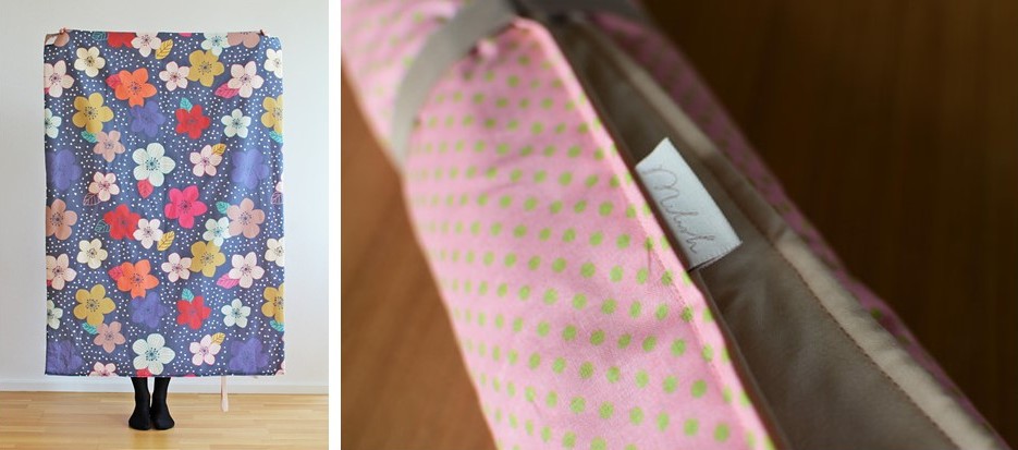 Slovak designer brands for kids - Milash