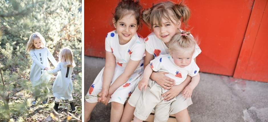 Slovak designer brands for kids - Mile