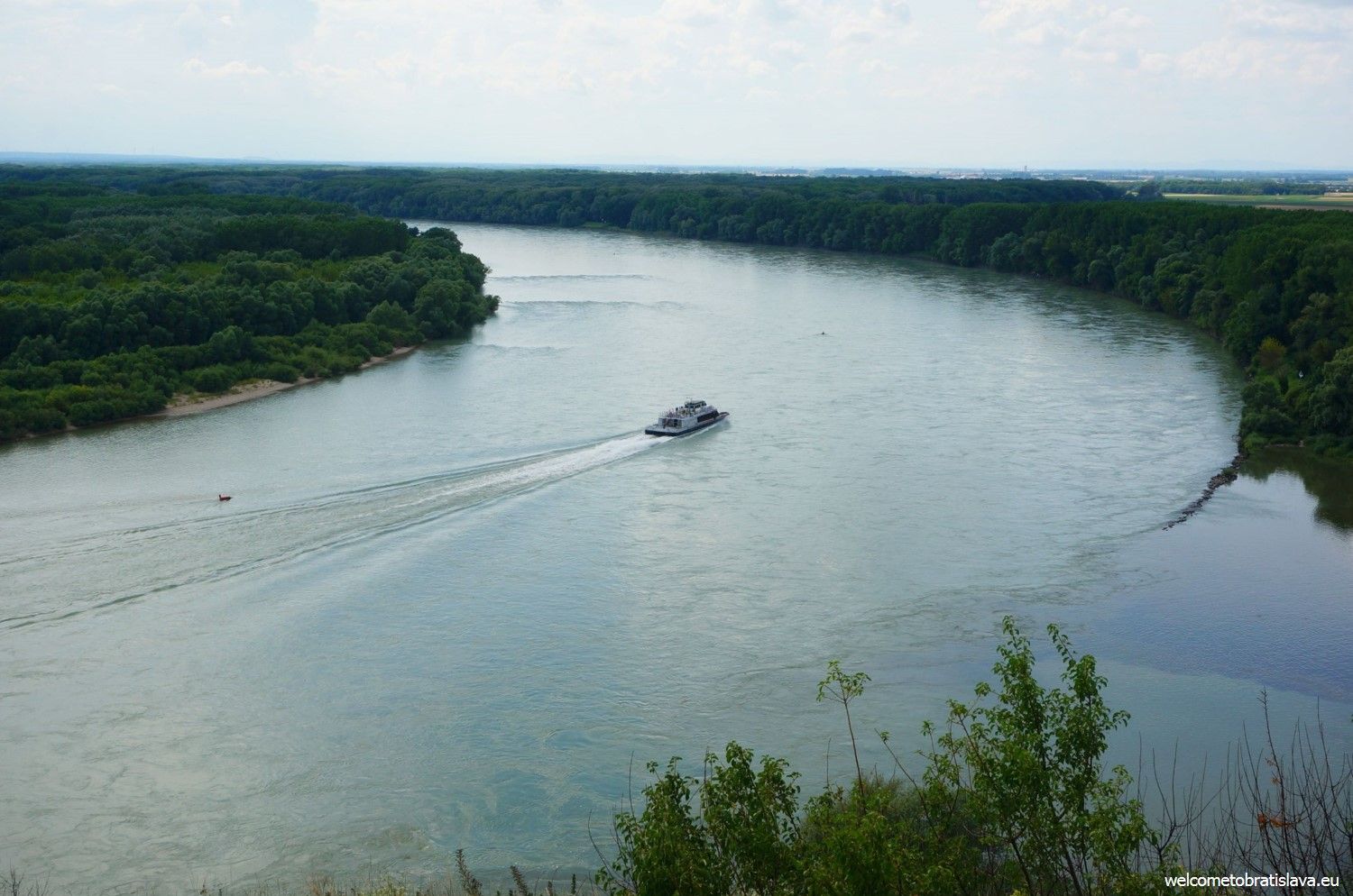 Devinska Kobyla view