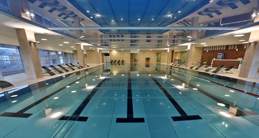 Indoor Swimming Pools In Bratislava Welcometobratislava Eu