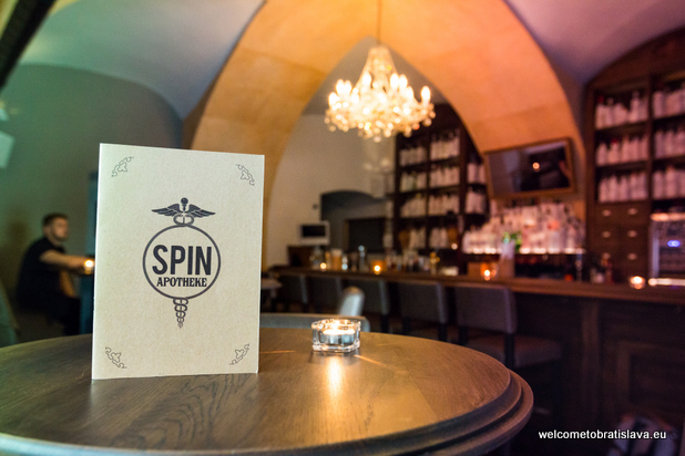 best new cocktail bars - Spin Cocktail Bar