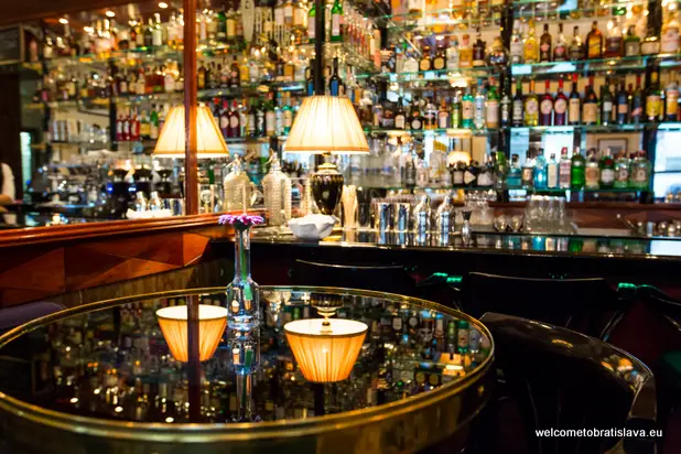 best new cocktail bars - Antique American Bar
