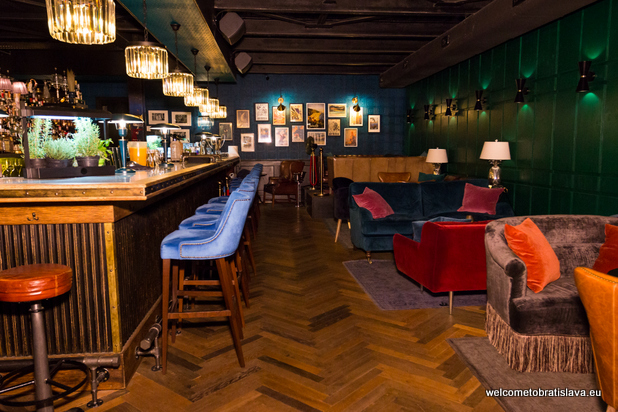 best new cocktail bars - Old Fashioned Bar