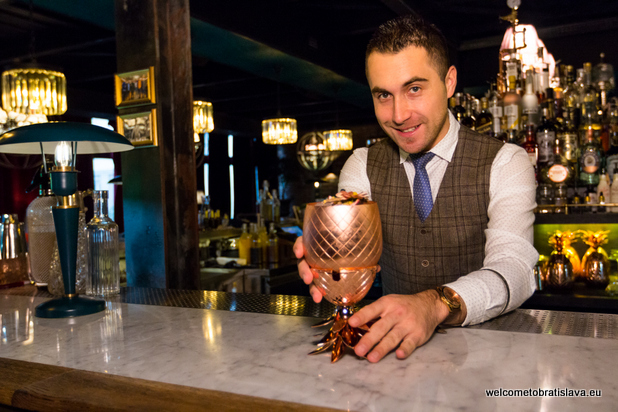 best new cocktail bars - Old Fashioned Bar