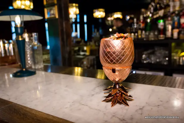 best new cocktail bars - Old Fashioned Bar