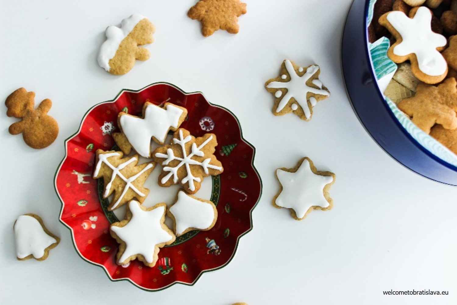 Šuhajdy are slovak chocolate truffles made in. Christmas Slovak Cookies : Christmas Slovak Cookies : Whenever i think of christmas ...