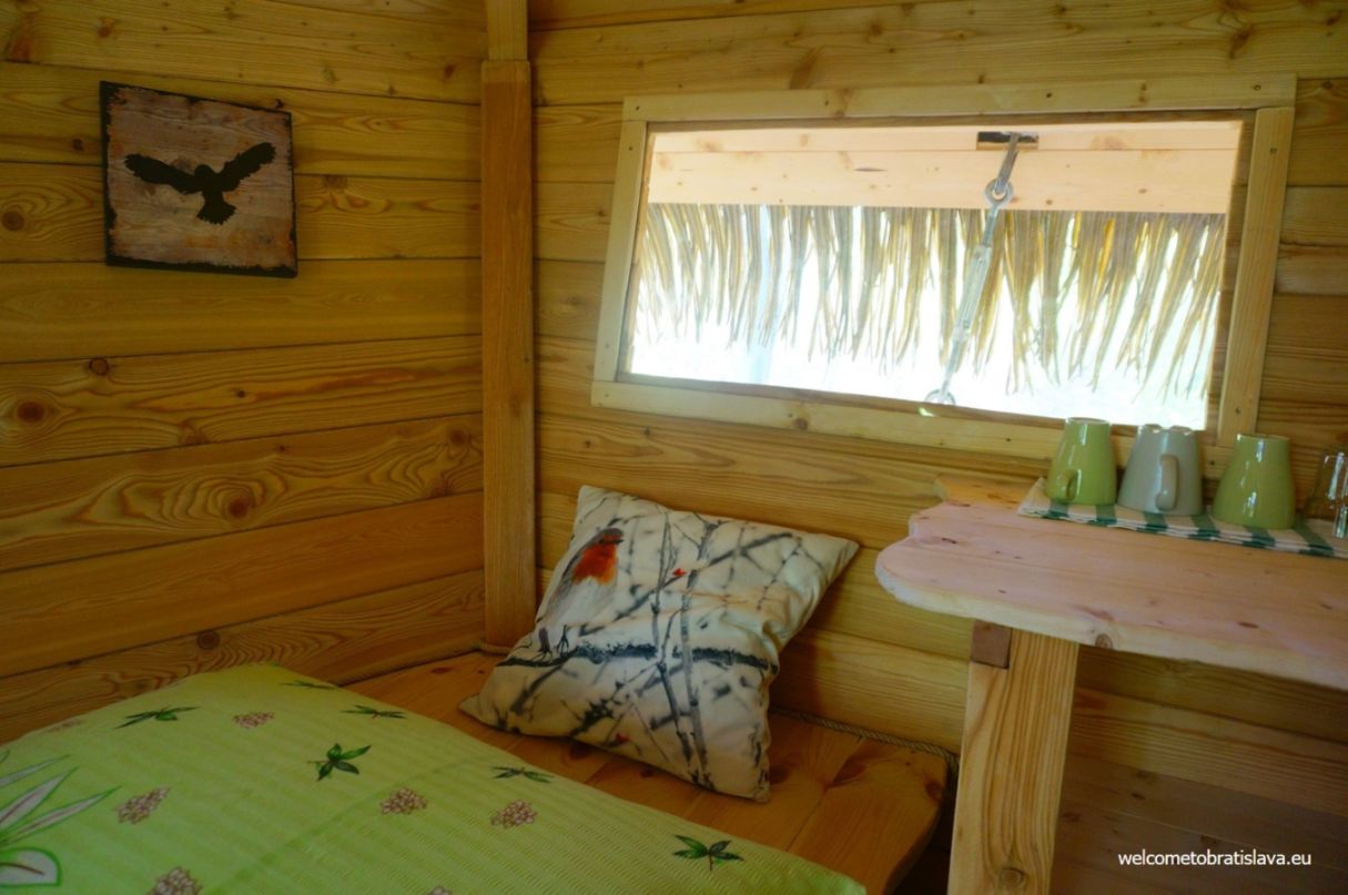 Tree House Unique Experience In Bratislava