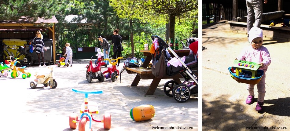 Horaren Horsky park