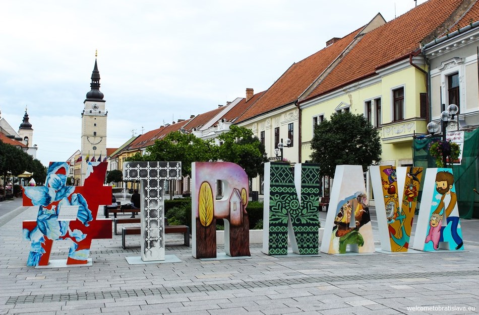 Adult Guide Trnava