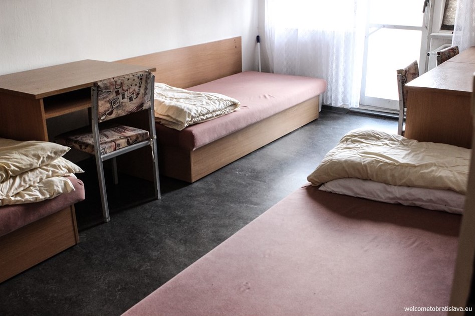 Summer accommodation in Mlynska dolina