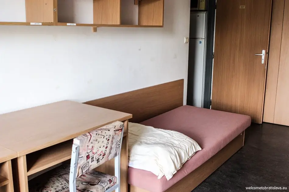 Summer accommodation in Mlynska dolina