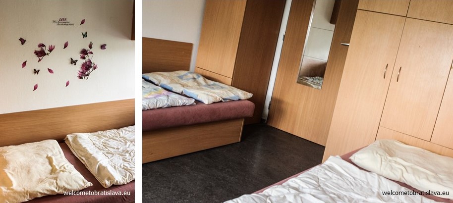 Summer accommodation in Mlynska dolina