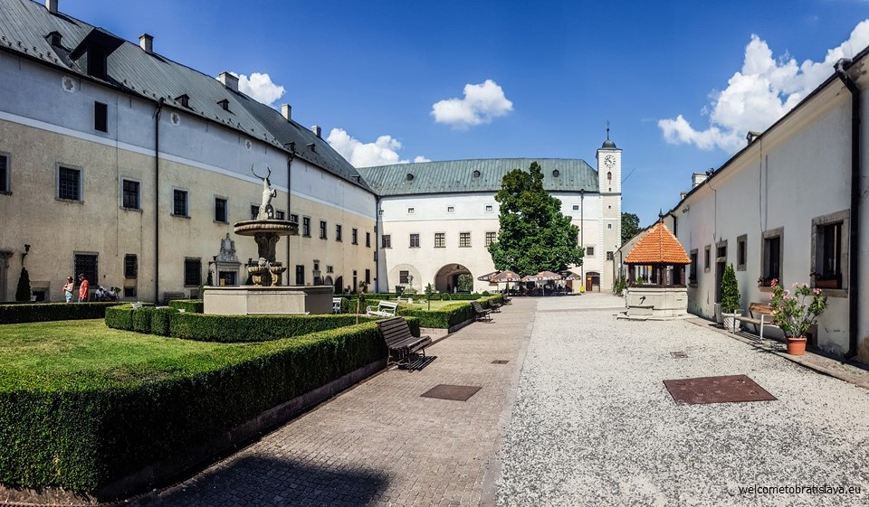 cerveny kamen castle