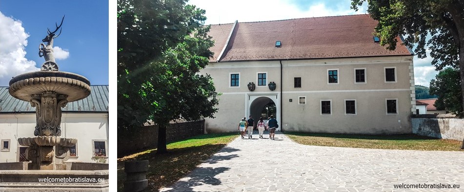 cerveny kamen castle