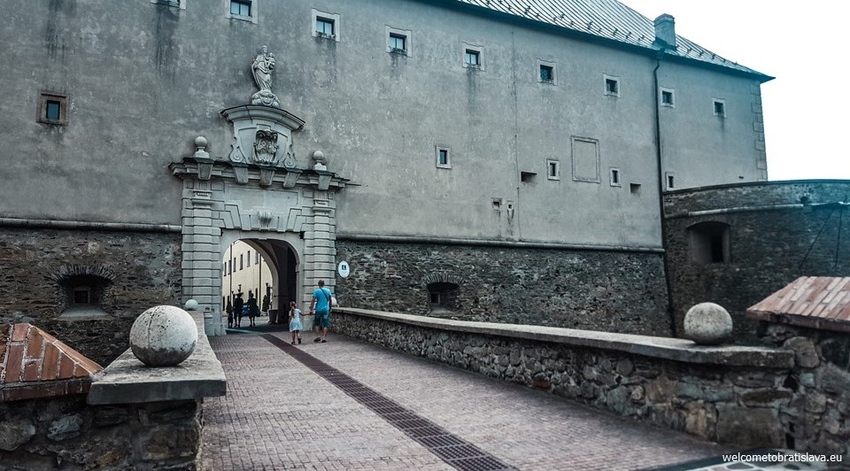 cerveny kamen castle