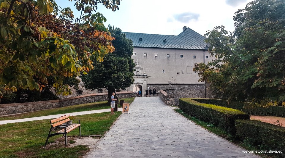 cerveny kamen castle