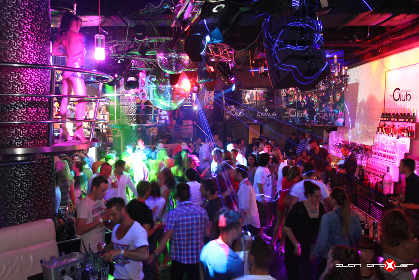 THE CLUB