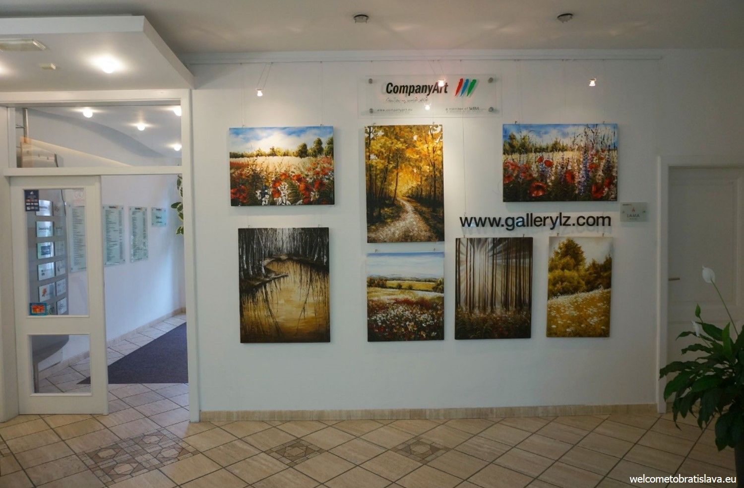 COMPANY ART GALLERY