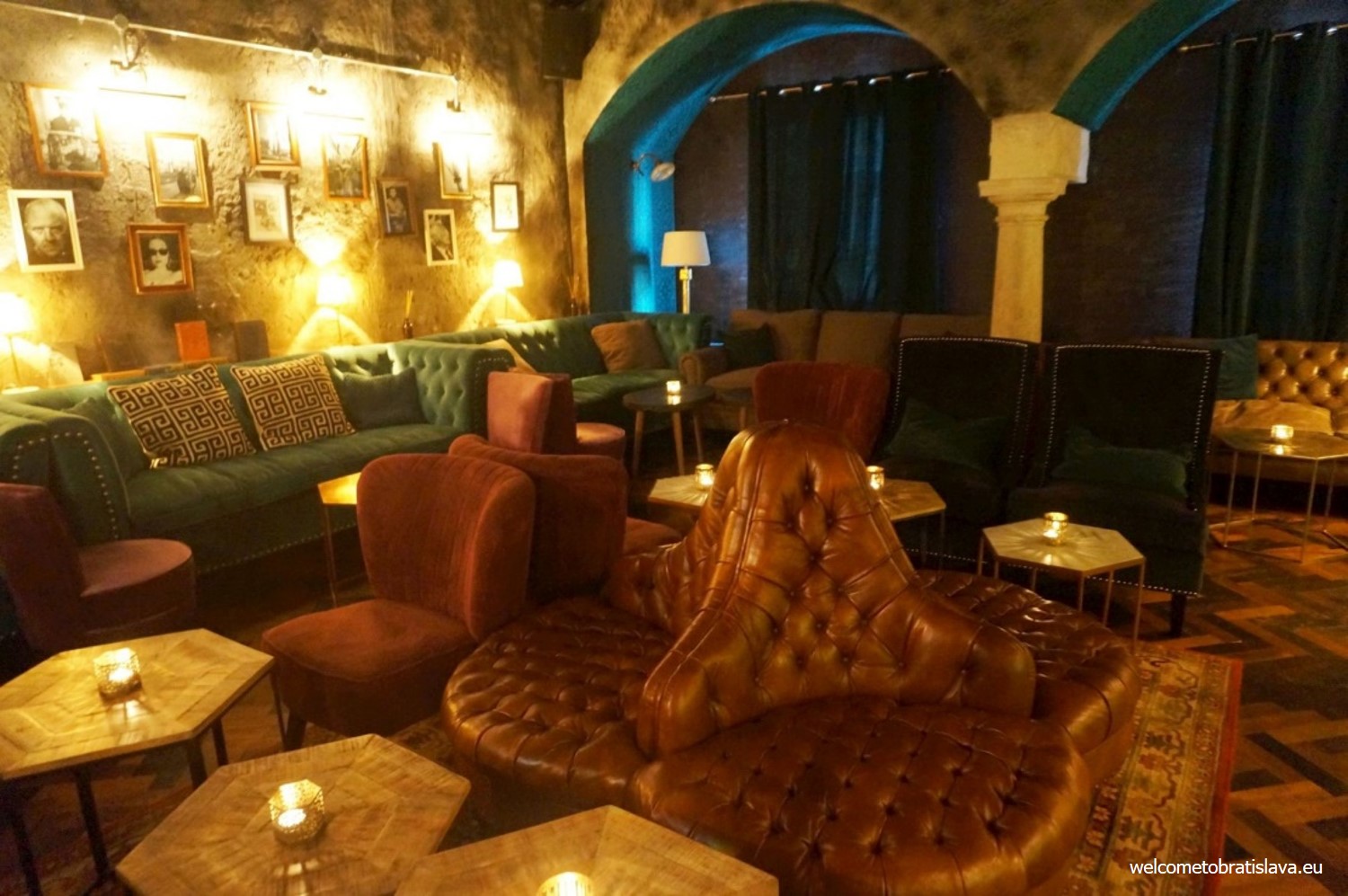 Bratislava S Secret Bar Michalska Tail Room Have