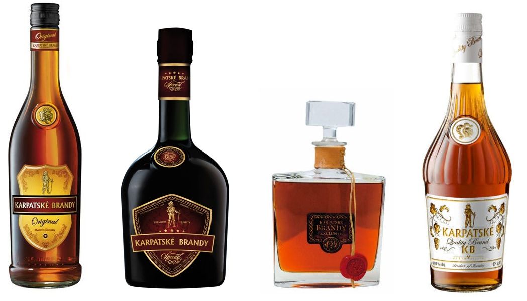 famous alcoholic drinks