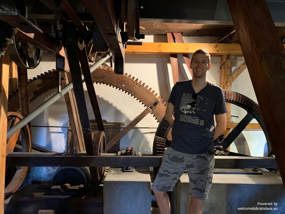 Schaubmar Mill