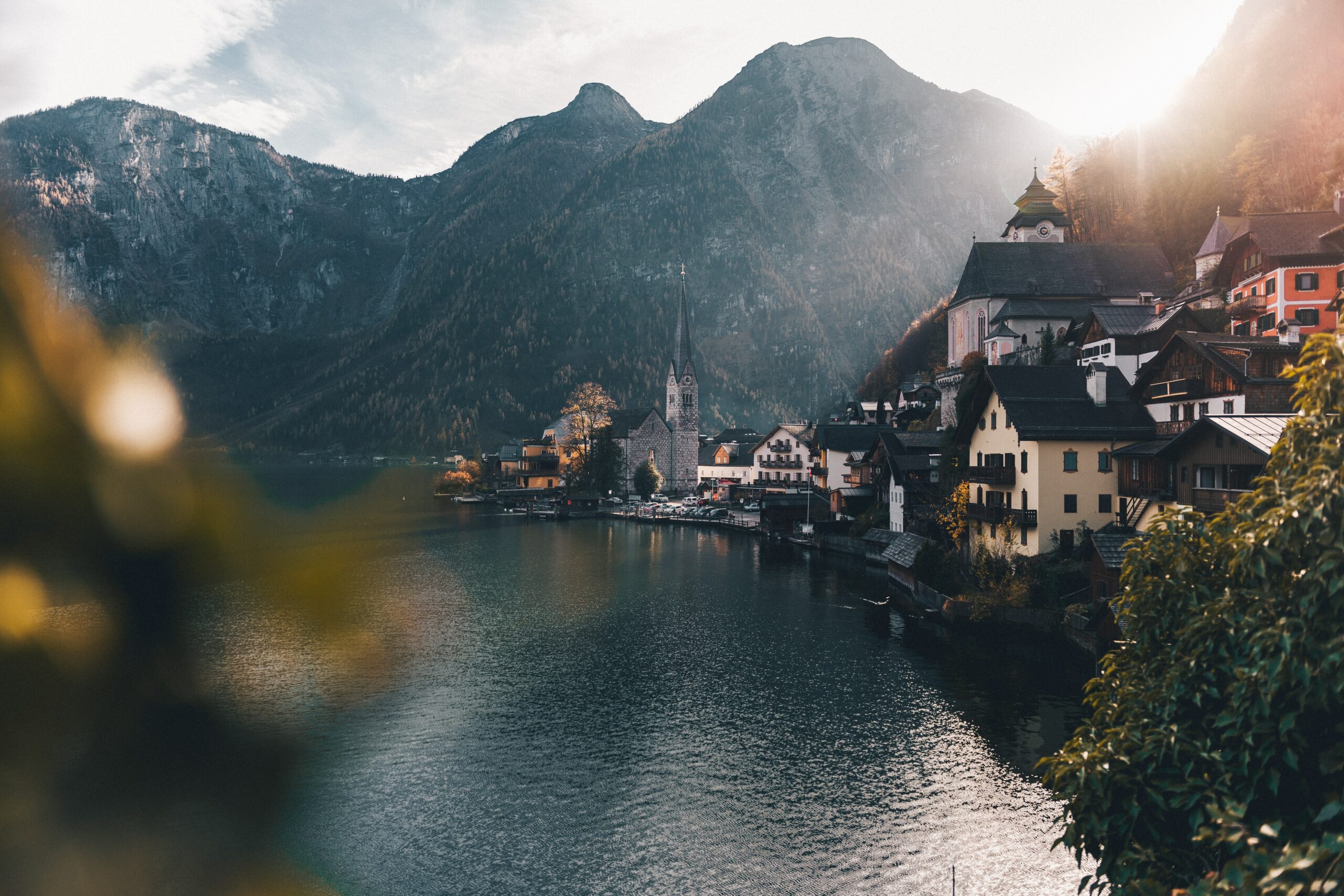 Hallstatt Nature